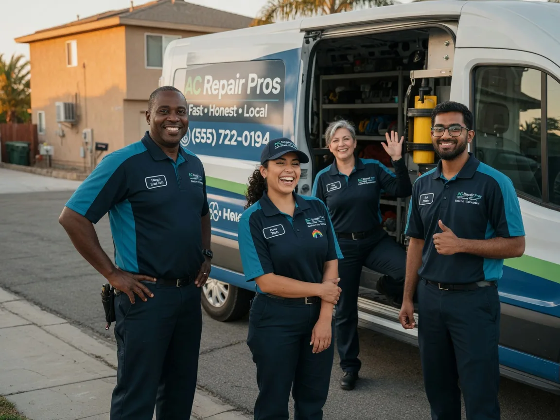 AC Repair company in Millville, NJ