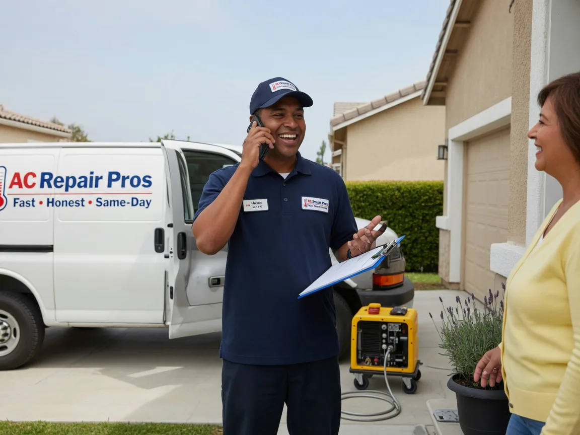 AC Repair Millville, NJ FAQs